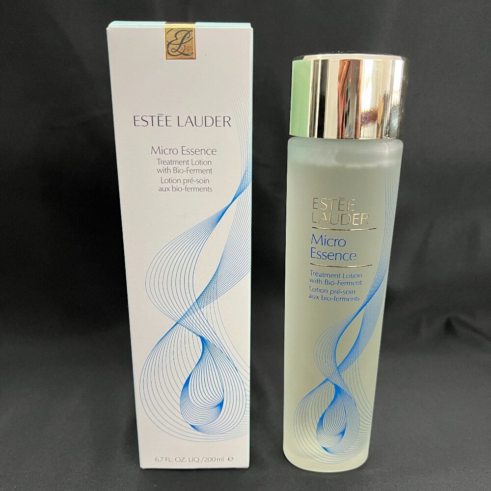 Estée Lauder Micro Essence Treatment Lotion with Bio-Ferment